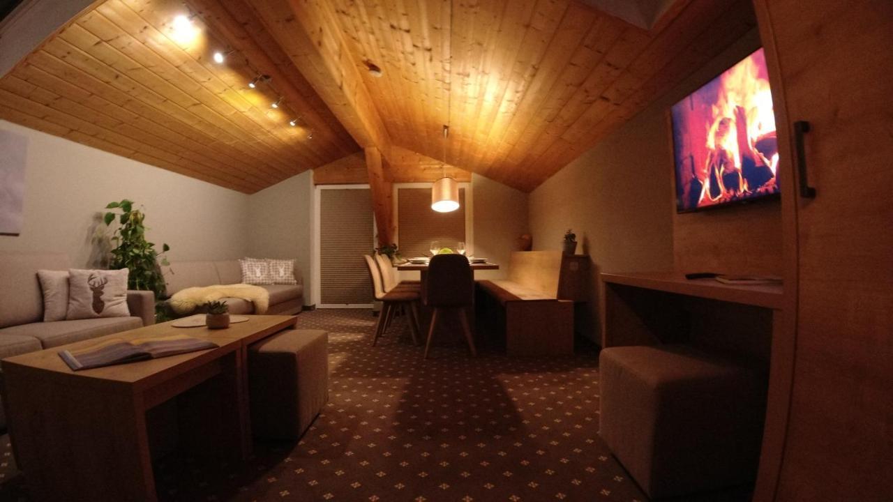 Haus Alpengluehen Διαμέρισμα Έρβαλντ Εξωτερικό φωτογραφία
