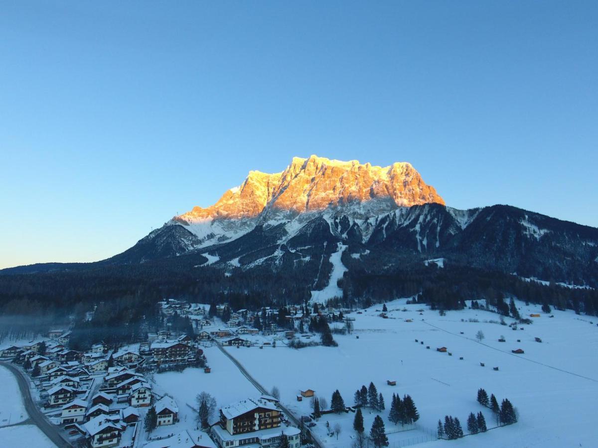Haus Alpengluehen Διαμέρισμα Έρβαλντ Εξωτερικό φωτογραφία