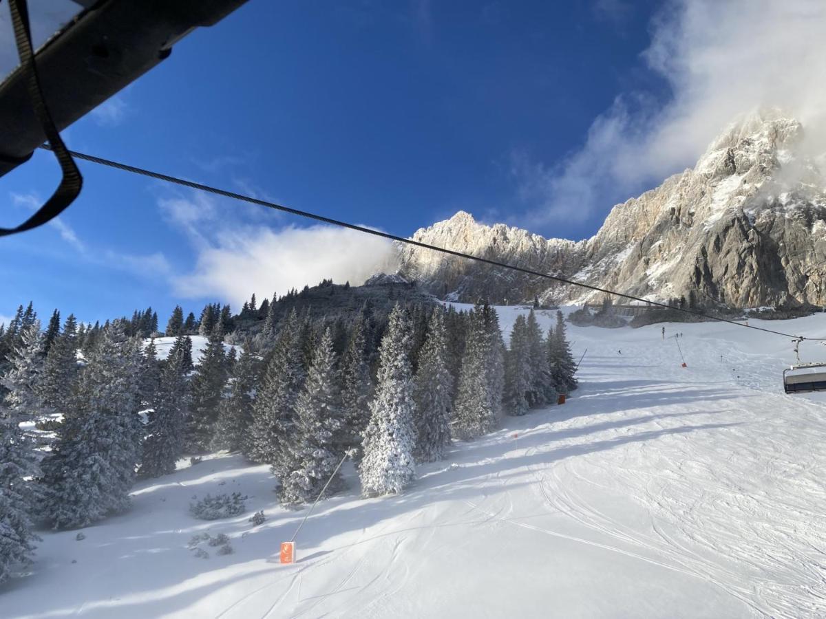 Haus Alpengluehen Διαμέρισμα Έρβαλντ Εξωτερικό φωτογραφία