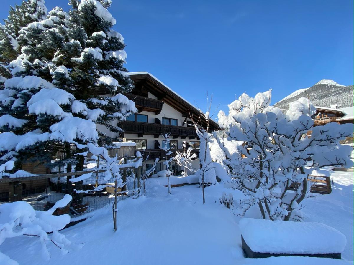 Haus Alpengluehen Διαμέρισμα Έρβαλντ Εξωτερικό φωτογραφία